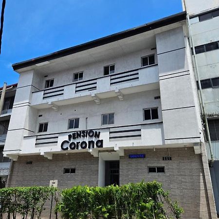 Hotel Pension Corona Panamá Esterno foto