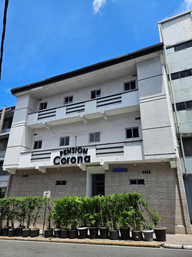 Hotel Pension Corona Panamá Esterno foto