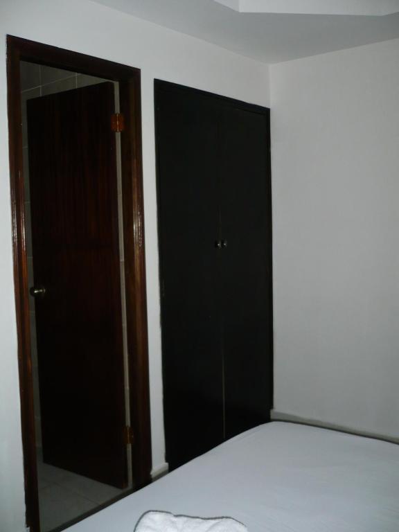 Hotel Pension Corona Panamá Camera foto