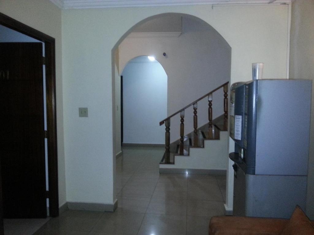 Hotel Pension Corona Panamá Esterno foto