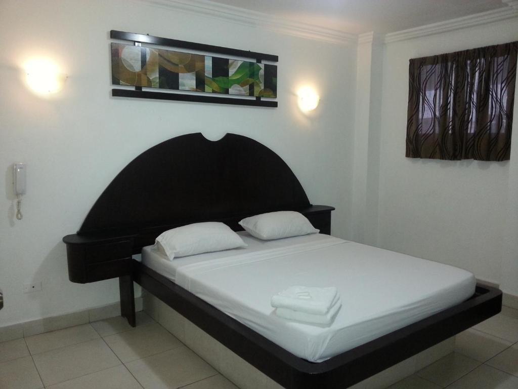 Hotel Pension Corona Panamá Esterno foto